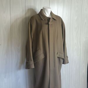 McKenzie Tribe | Wool Trench Coat